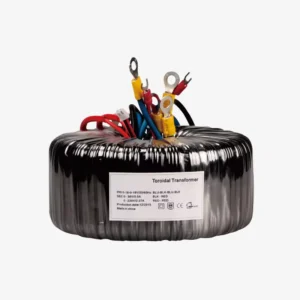 Relipowertech 500VA Electrical Toroidal Transformer for Inverter