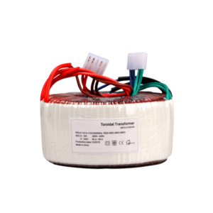 Relipowertech 350W Customizable Toriodal Transformer for Industrial Machinery
