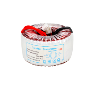 Relipowertech 150W AC 220V to AC 22V Toriodal Transformer