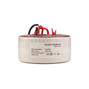 Relipowertech 360W Toroidal Step-down Transformer (230V to 90V)