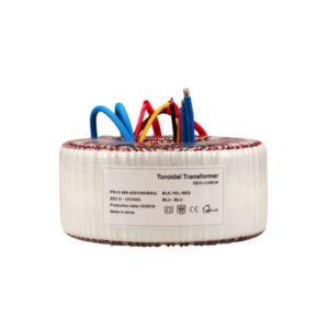 Relipowertech 480W Customizable Multi-Winding Toroidal Transformer for Industrial Machinery