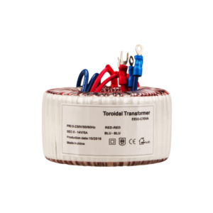 Relipowertech 70W Toroidal Step-down Transformer (230V to 17V)
