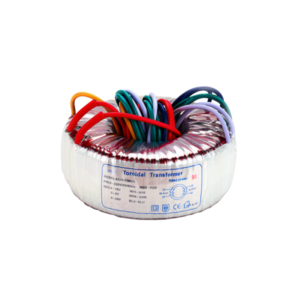 Toroidal Transformer, 90W (includes ESD shielding ground wire)