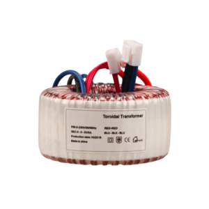 Relipower 50VA Toroidal Transformer, 120V to 24-0-24V/30-0-30V