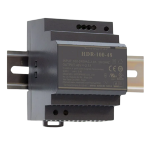 Relipowertech Ultra-slim Stepped DIN Rail Power Supply 100W Series