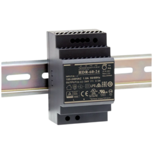 Relipowertech Ultra-slim Stepped DIN Rail Power Supply 60W Series