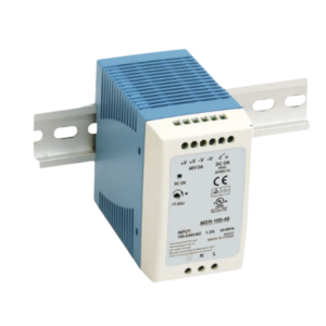 Relipowertech Slim line Din-rail Power Supply MDR-100 Series