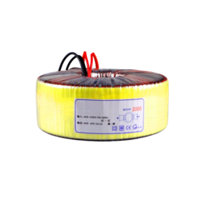 Relipowertech 2000VA Toroidal Transformer, 110V to 12V/30-0-30V