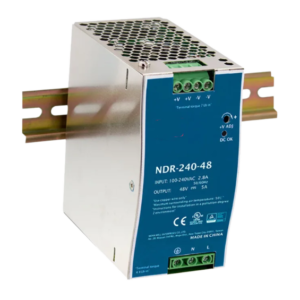 Relipowertech DIN Rail Power Supplies 240W （NDR-240 Series）