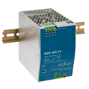 Relipowertech DIN Rail Power Supplies 480W (NDR-480 Series)