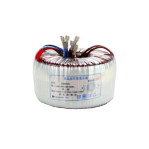 Relipowertech 600VA Toroidal Transformer, 240V AC to 12V/24V