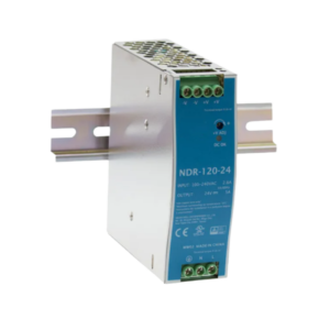 Relipowertech DIN Rail Power Supplies 120W (NDR-120 Series)
