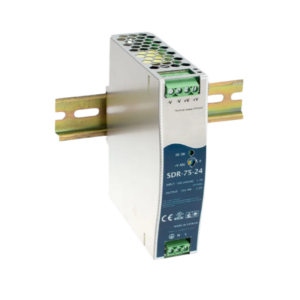 Relipowertech DIN Rail Power Supplies 75W (SDR-75 Series)