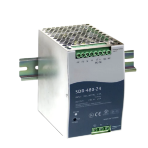 Relipowertech DIN Rail Power Supplies 480W (SDR-480P Series)